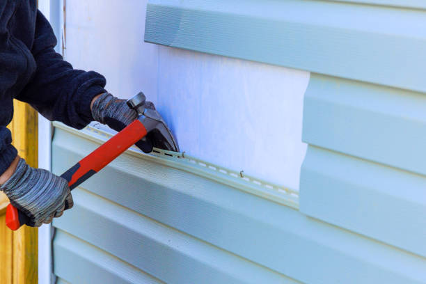 Reliable Siding Repair contractor in Mayodan, NC by Creative Siding