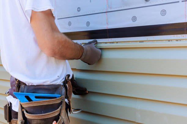 Affordable Siding Repair solutions in Mayodan, NC